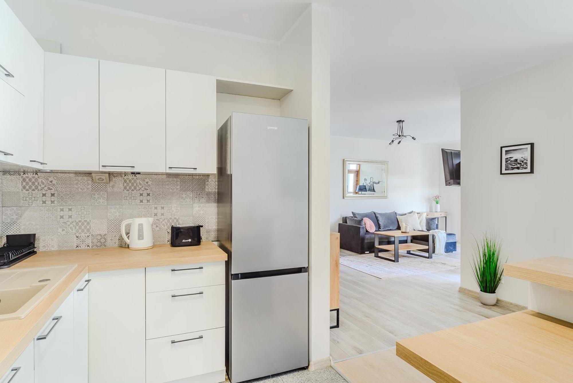 Apartment Zygmunta Slominskiego 5 - P&o
