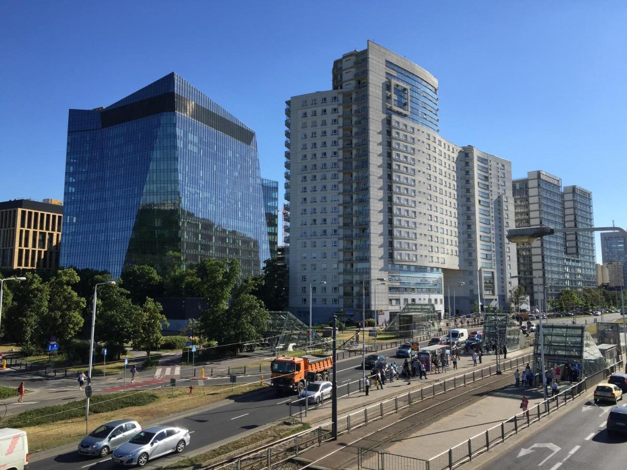 Zygmunta Slominskiego 5 - P&o Warsaw