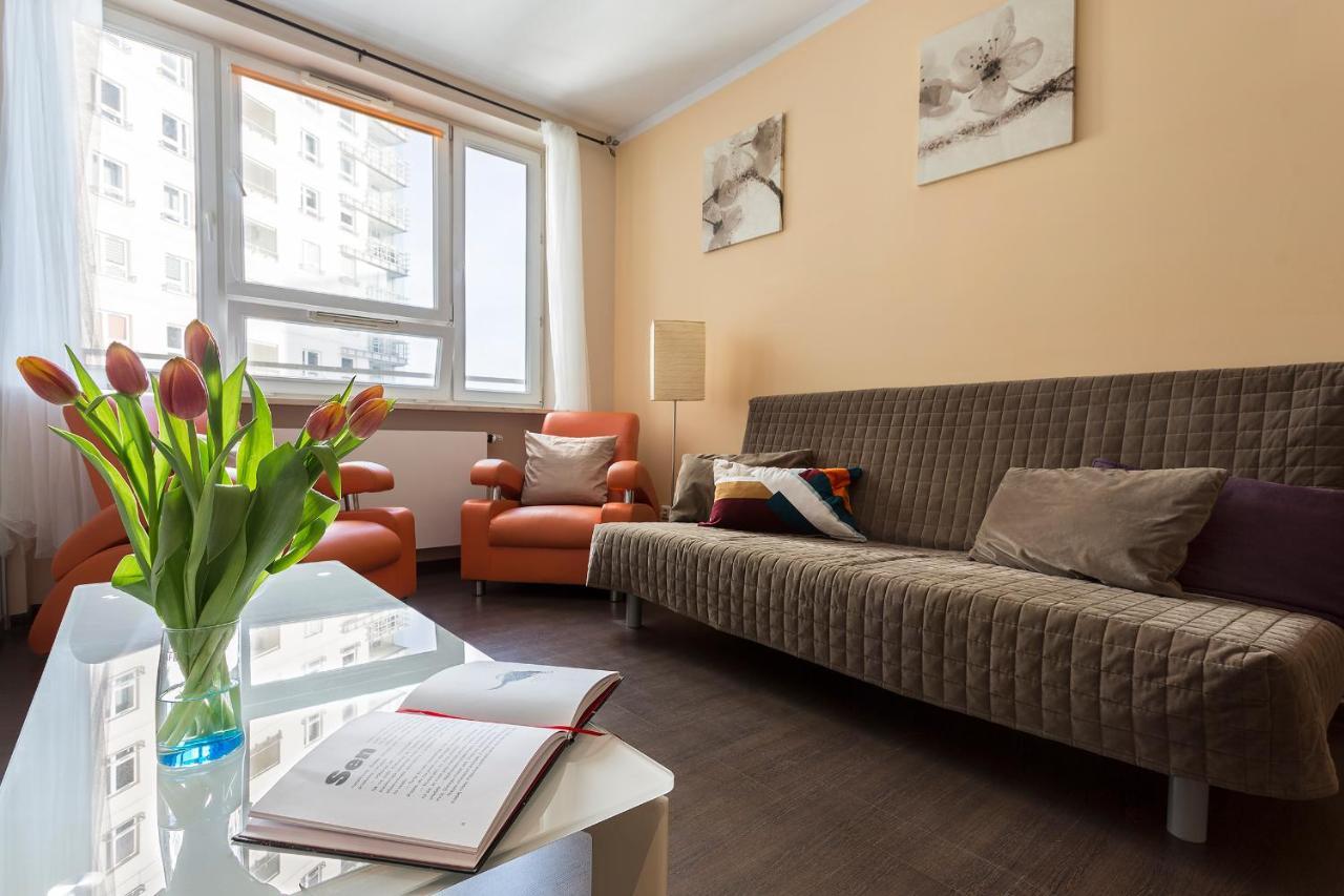 Apartmán Zygmunta Slominskiego 5 - P&o