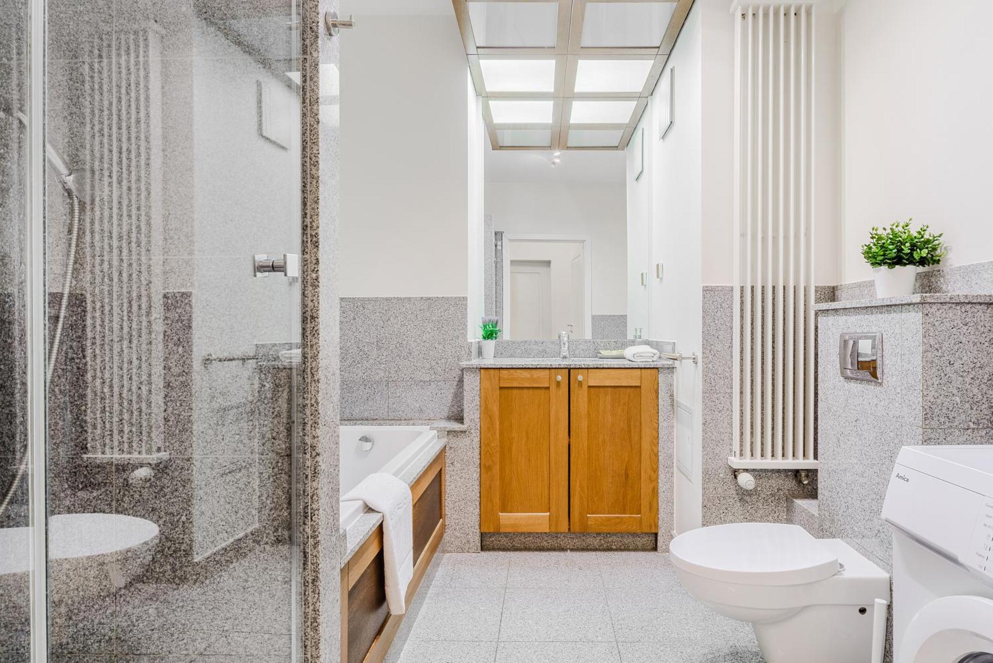 Apartmán Zygmunta Slominskiego 5 - P&o Varšava