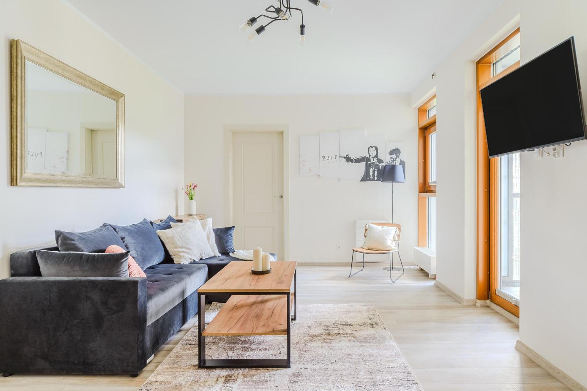 Zygmunta Slominskiego 5 - P&o Apartmán Varšava