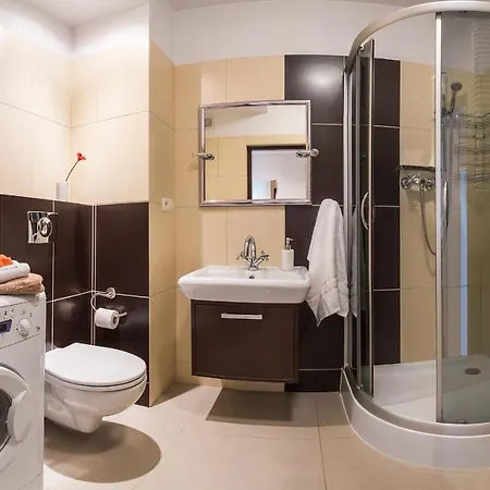Zygmunta Slominskiego 5 - P&O Apartments Warszawa Eksteriør bilde