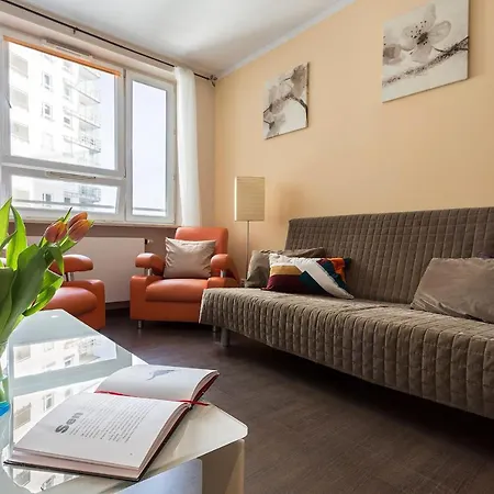 Zygmunta Slominskiego 5 - P&O Apartments Warszawa Eksteriør bilde