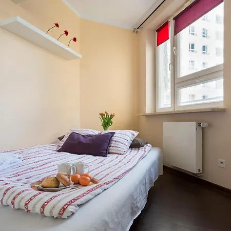 Zygmunta Slominskiego 5 - P&O Apartments Warszawa Eksteriør bilde